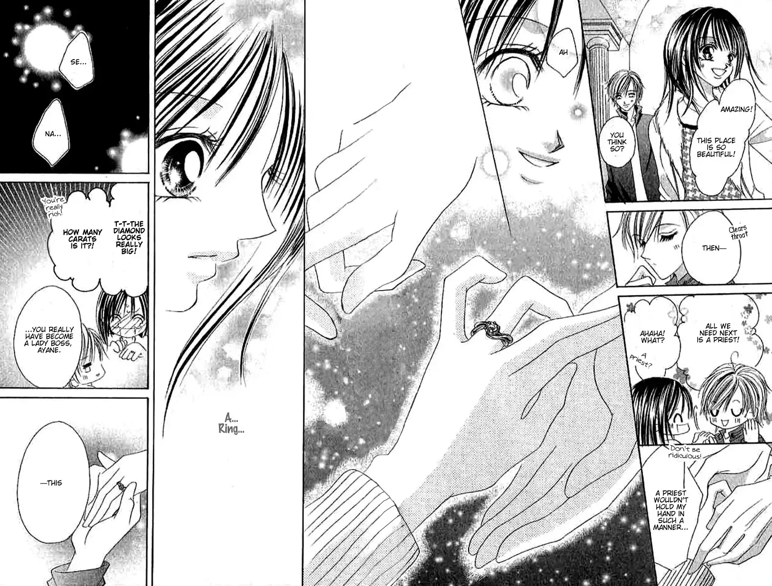 Hatsukoi - Host Chapter 3 12